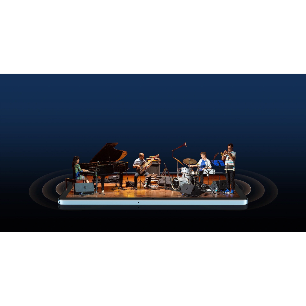 Планшет Blackview Tab 9 10.95" FHD 8 / 256GB / WIFI Gray (6931548324898)