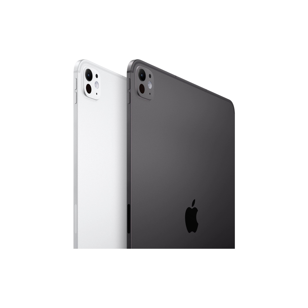 Планшет Apple iPad Pro 11" M5 Wi‑Fi + Cellular 256GB with standard glass - Space Black (ME2N4TY/A)
