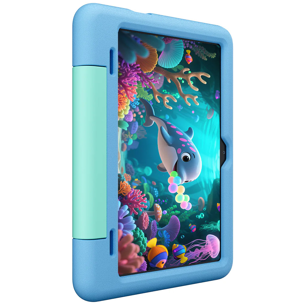 Планшет Blackview Tab 20 Kids 10.1" 4/64GB / WiFi / Bubble Blue (6931548324737)