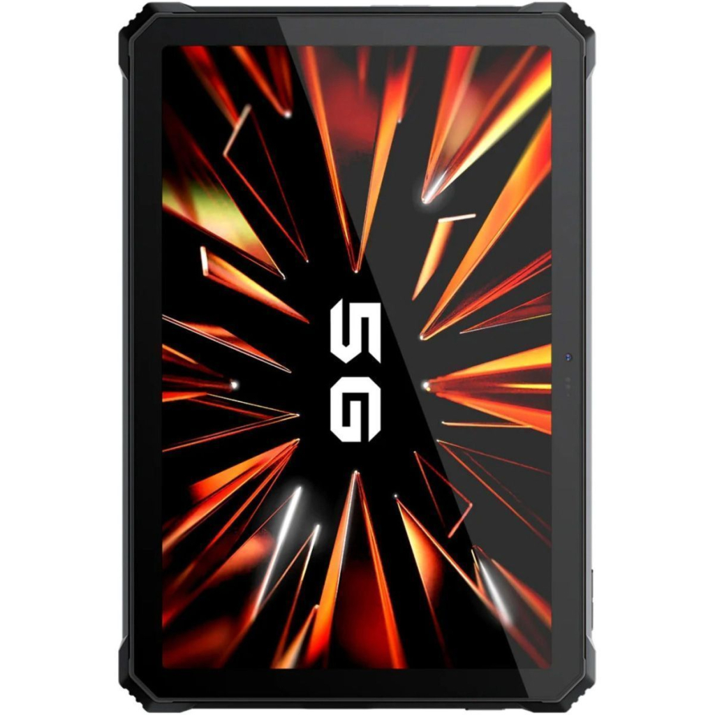 Планшет Blackview Tab Active 12 Pro 11" 12/256GB 5G/LTE Black з проектором 120" (6931548322887)