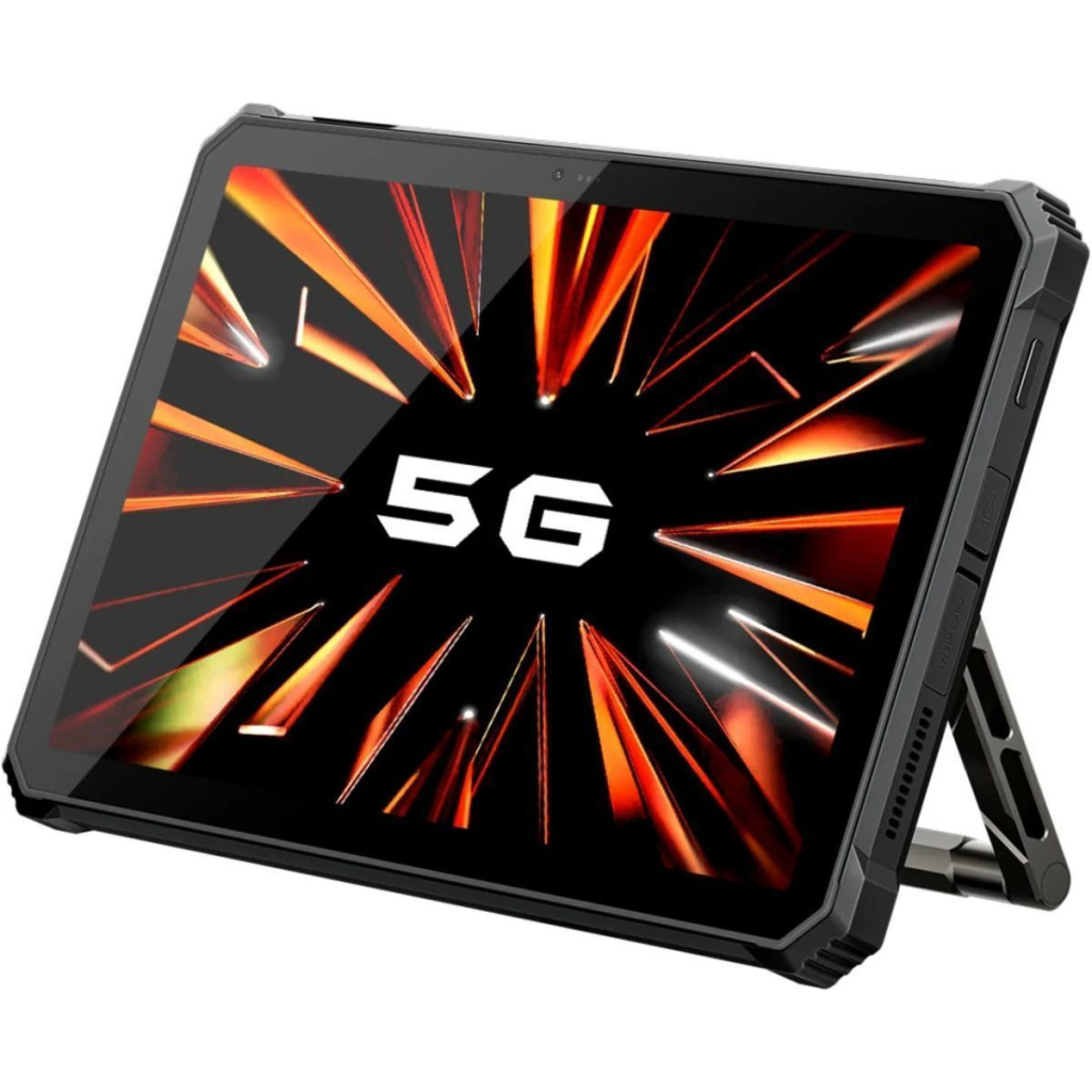 Планшет Blackview Tab Active 12 Pro 11" 12/256GB 5G/LTE Black з проектором 120" (6931548322887)