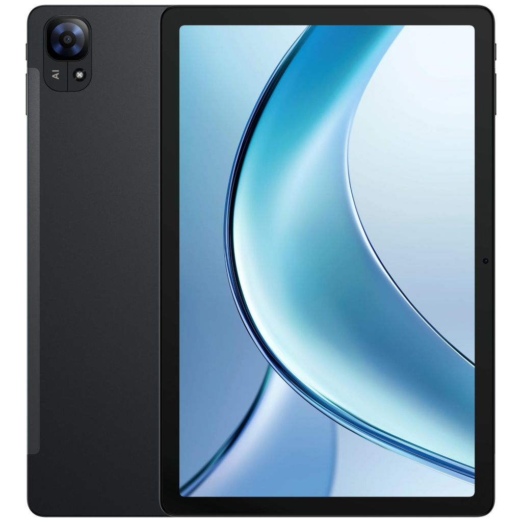 Планшет Doogee Tab E3 11" 8/256GB 4G (LTE) Black VIP Edition Стилус,чохол,скло,клавіатура,мишка, БЖ (6923740264348)