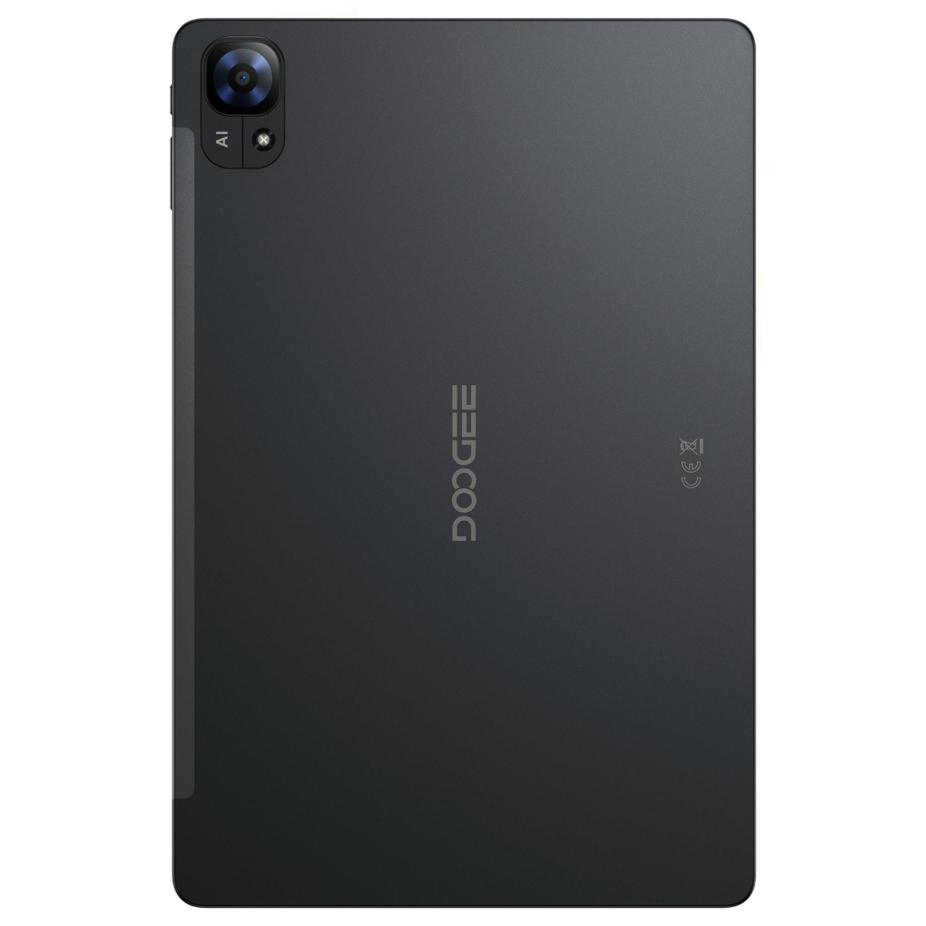 Планшет Doogee Tab E3 11" 8/256GB 4G (LTE) Black VIP Edition Стилус,чохол,скло,клавіатура,мишка, БЖ (6923740264348)