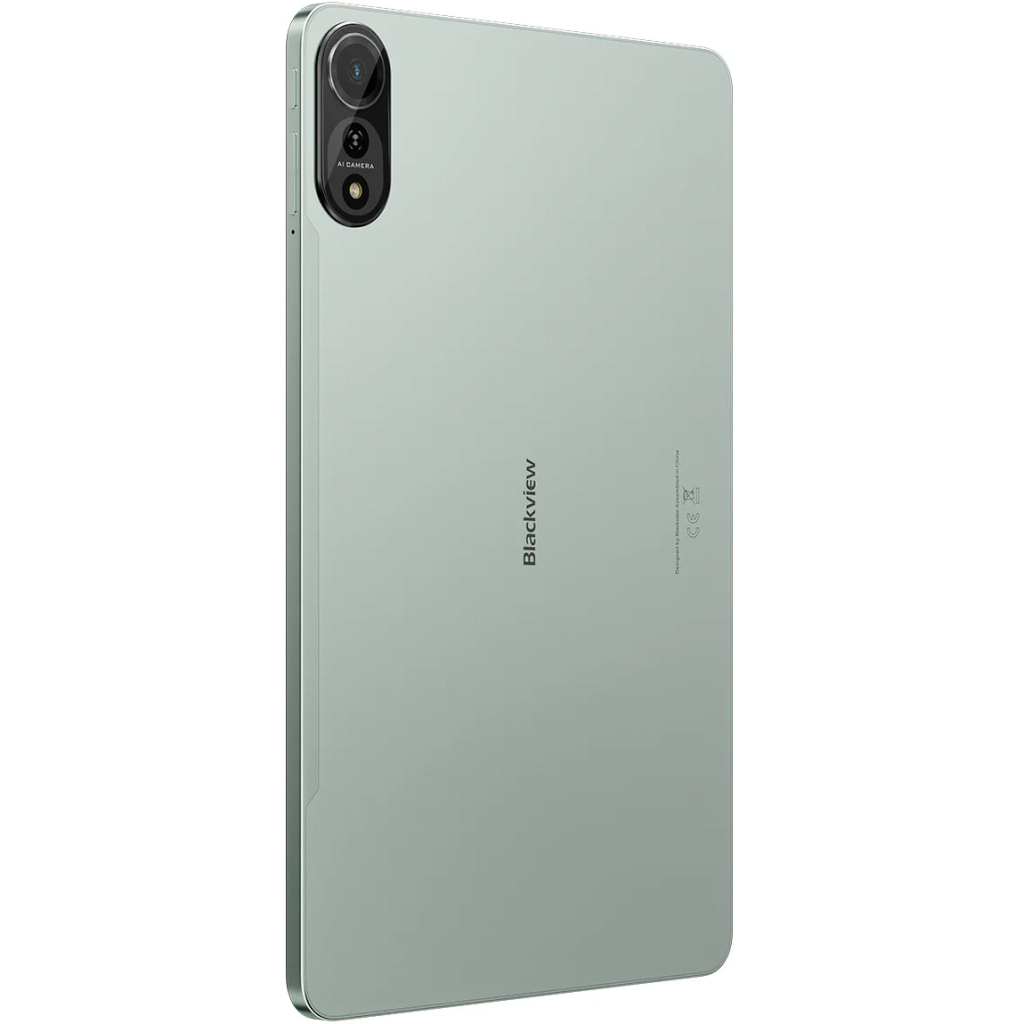 Планшет Blackview MEGA 2 SET 12" 12/256GB LTE Moss Green (Клавіатура/чохол/стилус/скло/мишка/навушники) (6931548322436)
