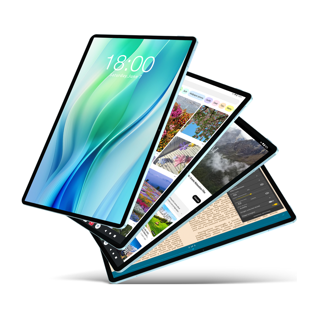 Планшет Teclast P50 11" 8/128Gb LTE Blue (6940709687550)