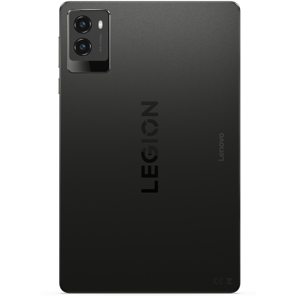 Планшет Lenovo Legion Tab (3rd Gen) 16/512 Eclipse Black + Case&Film (ZAEF0081UA)
