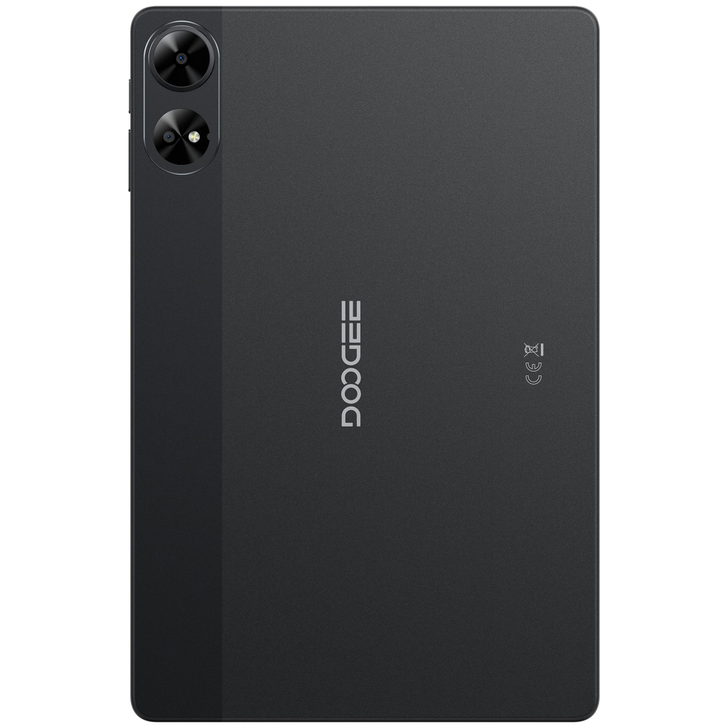 Планшет Doogee Tab G6+ 11" 8/256GB 4G (LTE) Black (6923740264188)