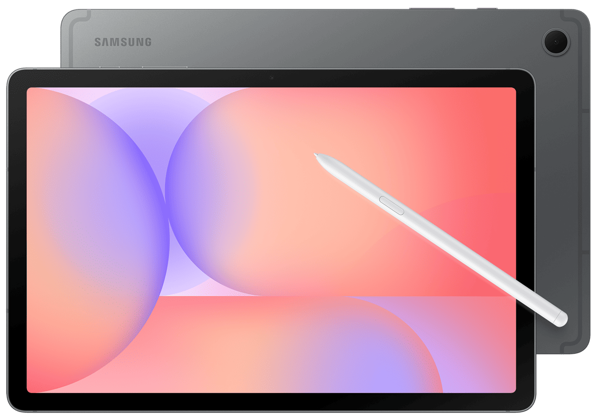 Планшет Samsung Galaxy Tab S10 Lite 5G 8/256GB ZAP Gray