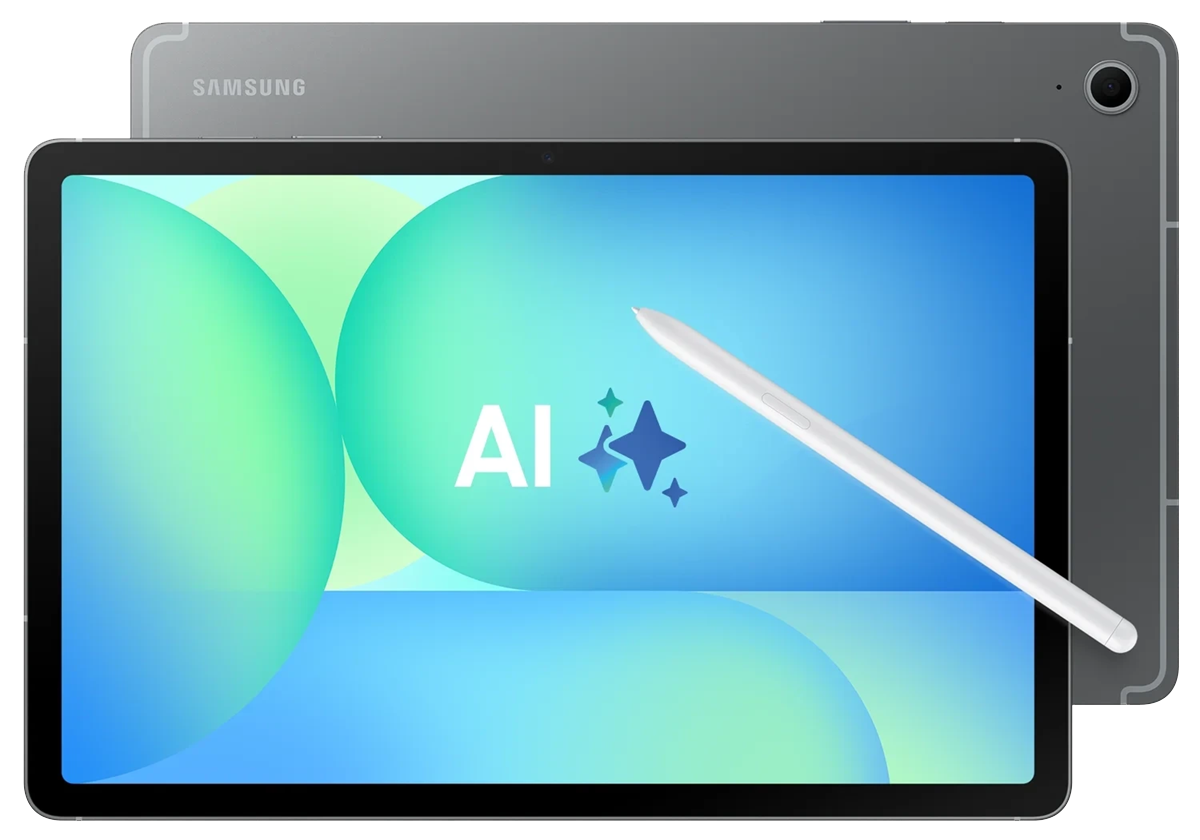 Планшет Samsung Galaxy Tab S10 FE 5G 12/256Gb ZAP Gray