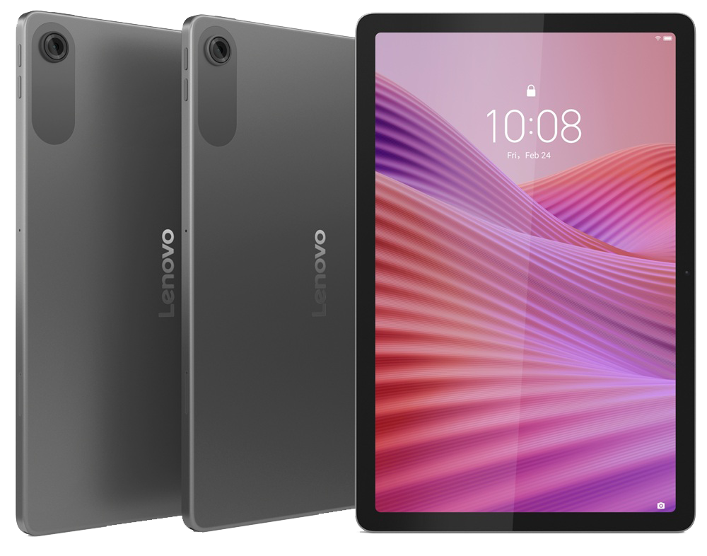 Планшет Lenovo Tab 4/128 LTE Luna Grey + Kids Bumper&Pen (ZAEJ0129UA)