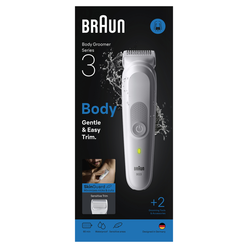 Тример Braun BG 3500 (BG3500)