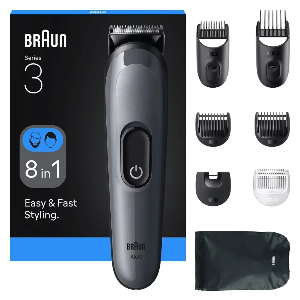 Тример Braun AIO 3540 (AIO3540)