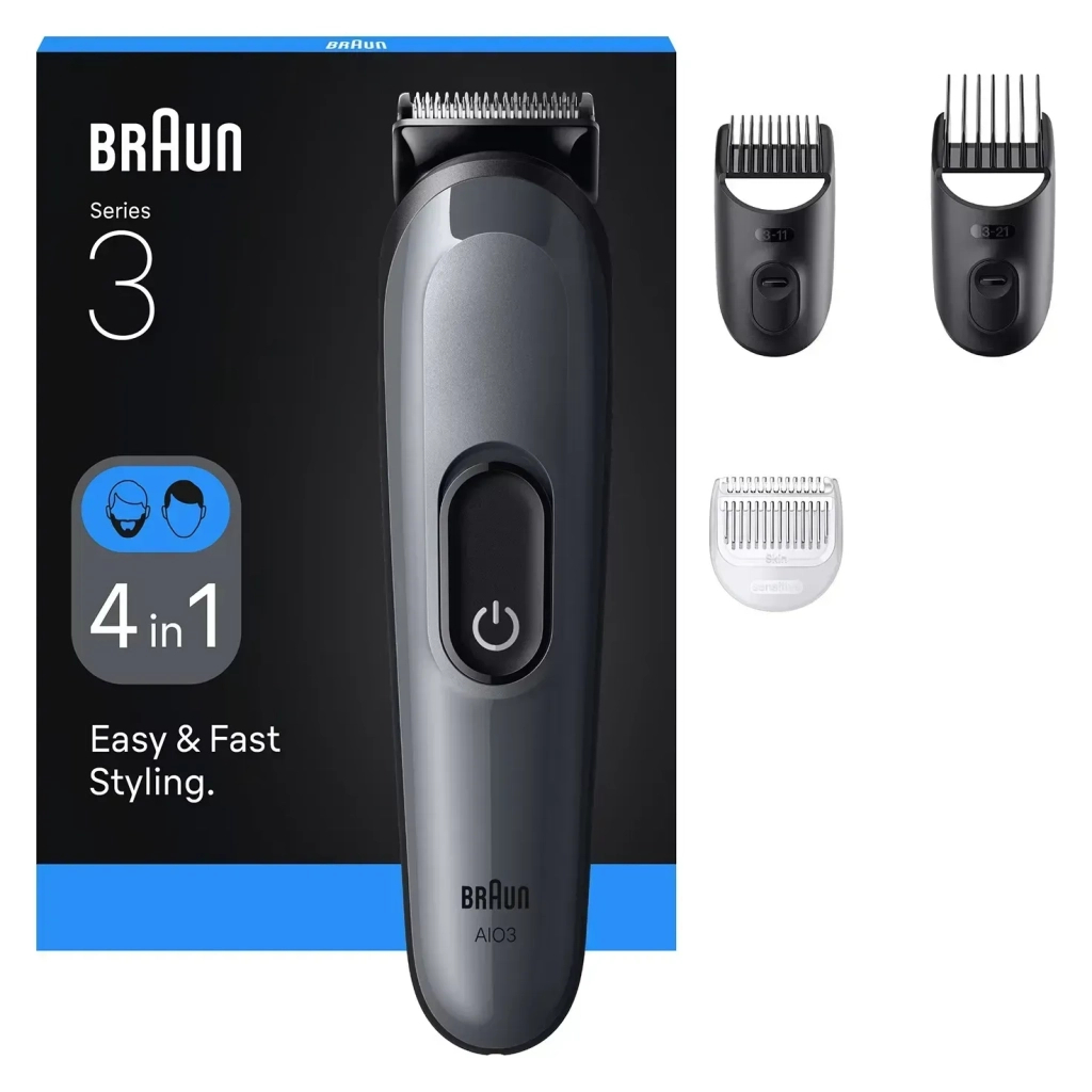 Тример Braun AIO 3500 (AIO3500)