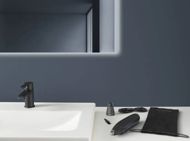 Тример для носа та вух Rowenta TN3720E0