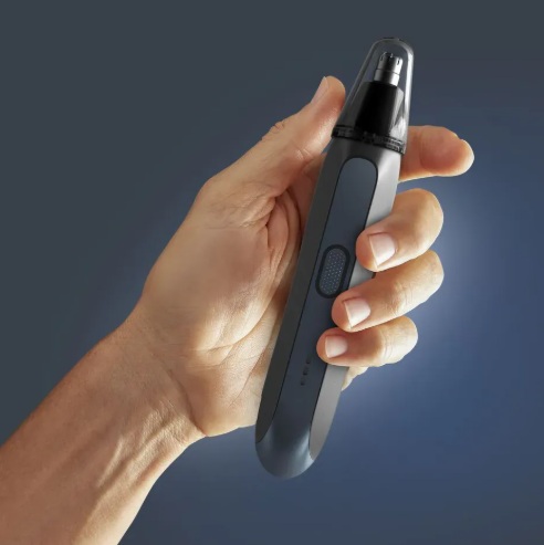 Тример для носа та вух Rowenta TN3720E0