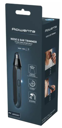 Тример для носа та вух Rowenta TN3720E0
