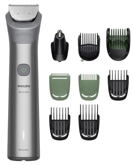 Тример універсальний Philips MG5931/15 серії 5000 (10-в-1)