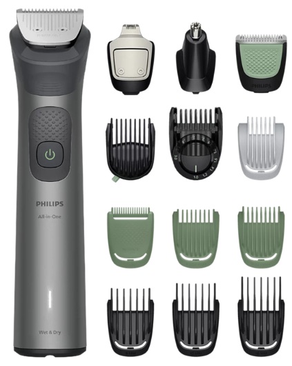 Тример універсальний Philips MG7921/15 серії 7000 (15-в-1)