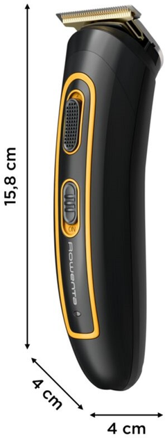 Тример універсальний Rowenta TN9113F0