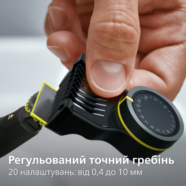 Тример Philips OneBlade Pro 360 QP6652/61