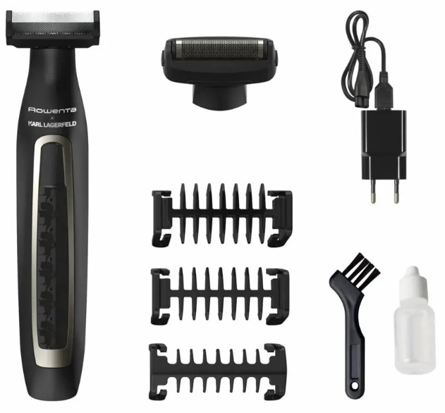 Тример для бороди і вус Rowenta TN602LF0
