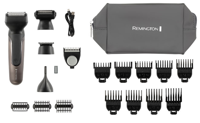 Тример універсальний Remington PG780 E51 REM One TotalBody Multigroomer