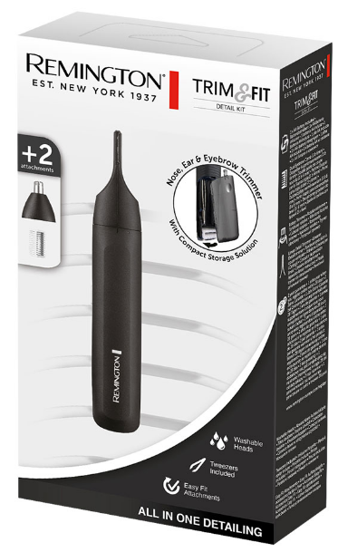 Тример для носа та вух Remington NE8000 E51