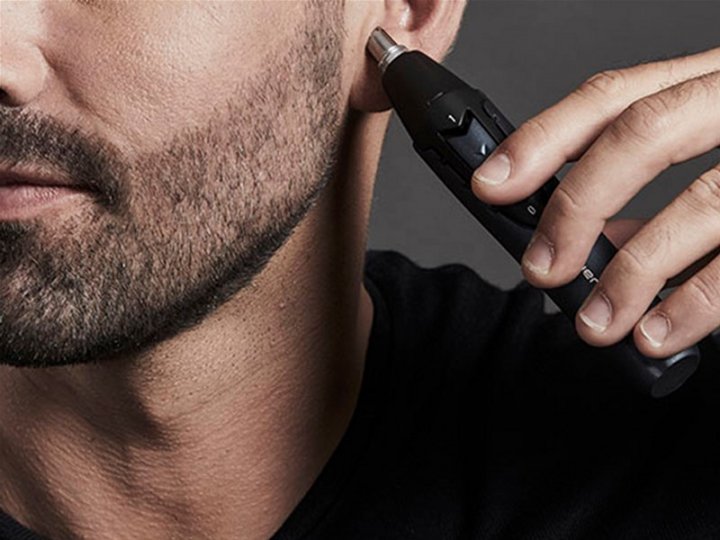 Тример для носа та вух Rowenta TN3011F0