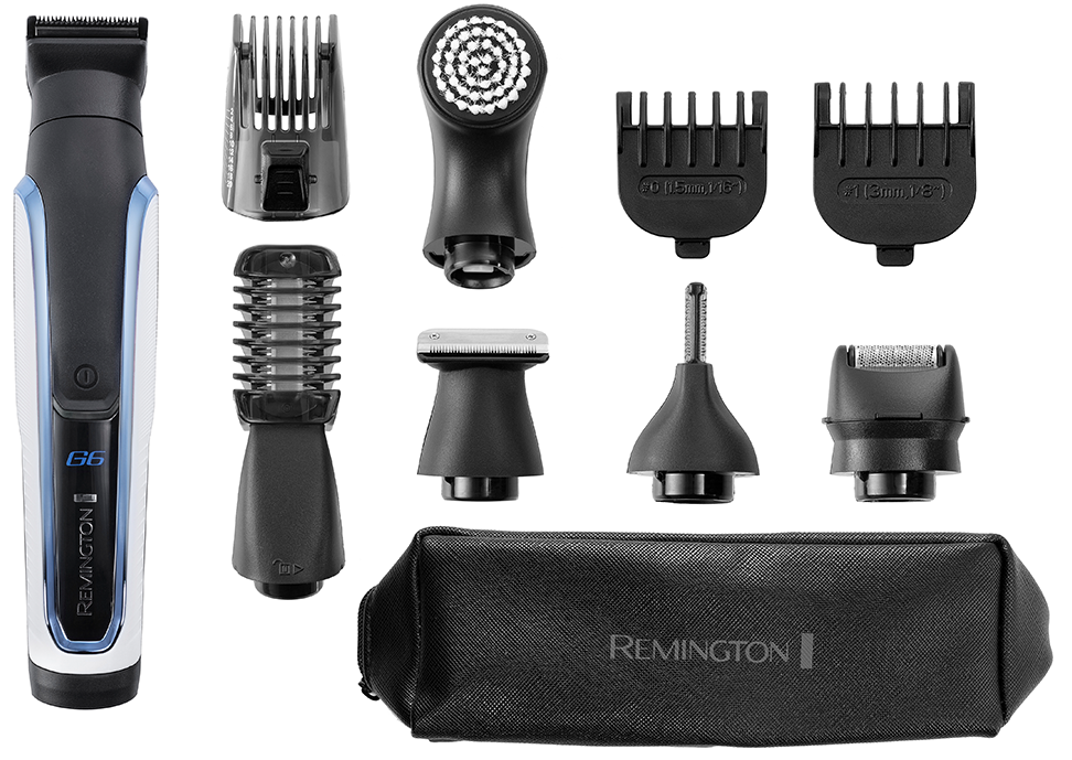 Тример універсальний Remington PG6000 E51 G6 Graphite Ser. Pers.Groomer