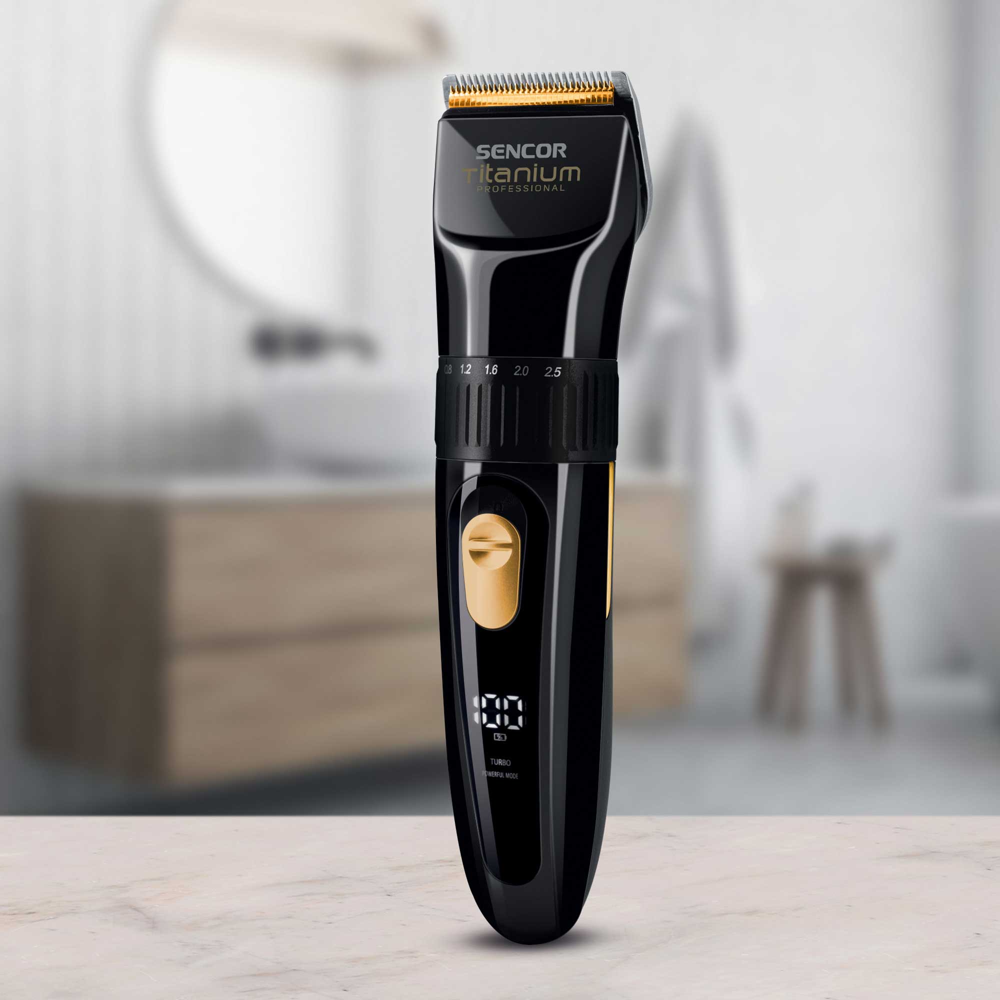 Тример універсальний Sencor SHP 8900BK