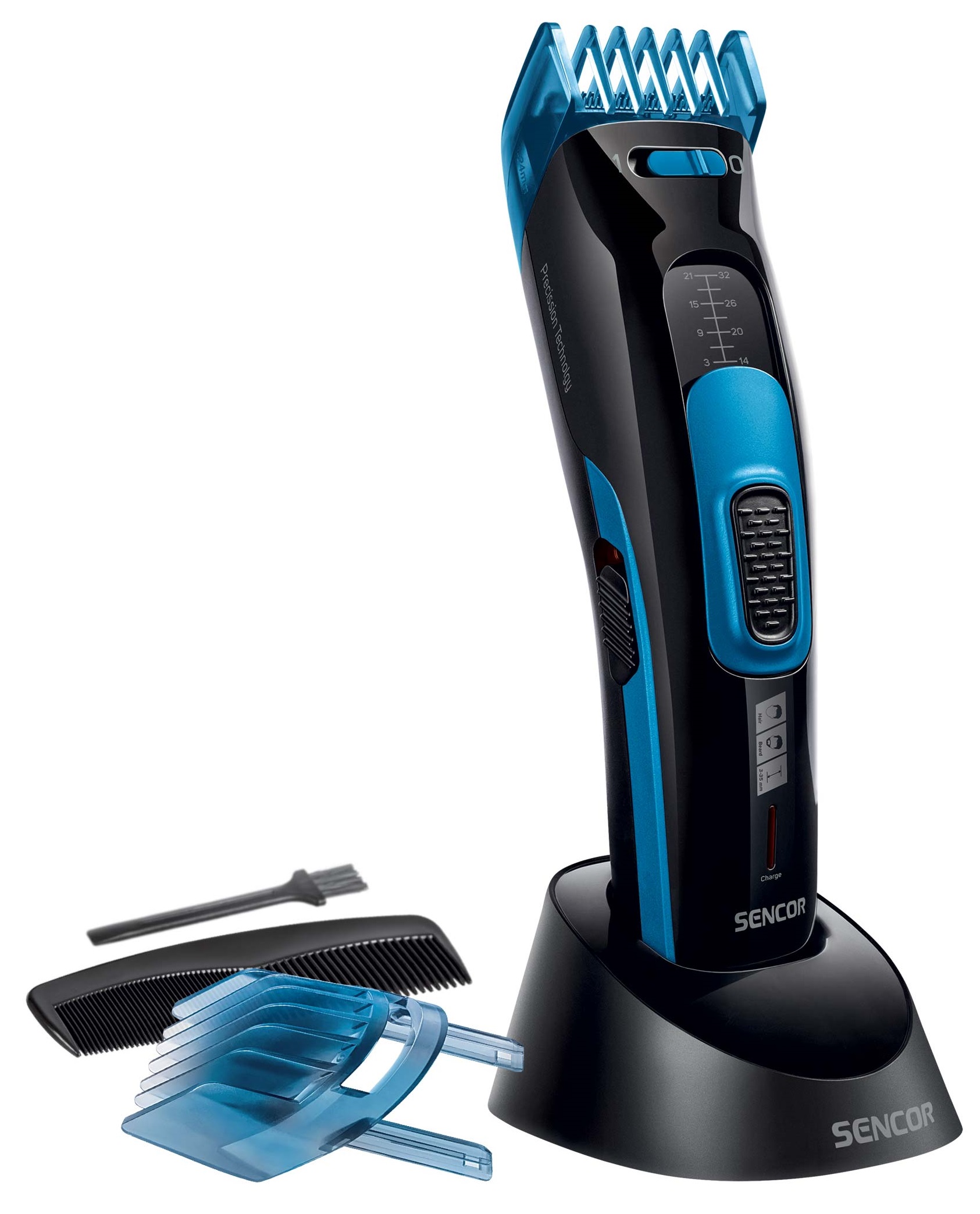 Тример універсальний Sencor SHP 4502BL