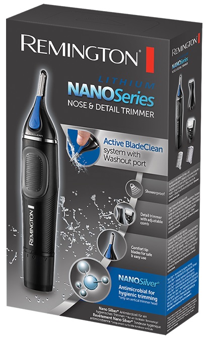 Тример для носа і вух Remington NE3870