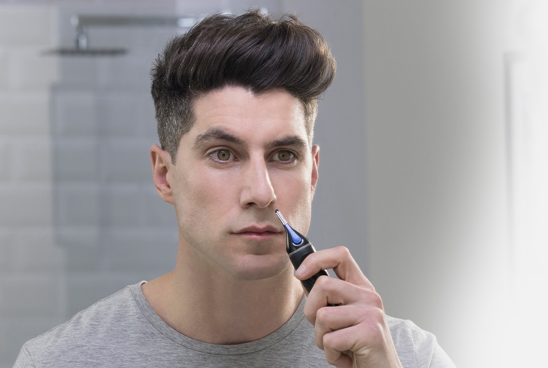 Тример для носа і вух Remington NE3870