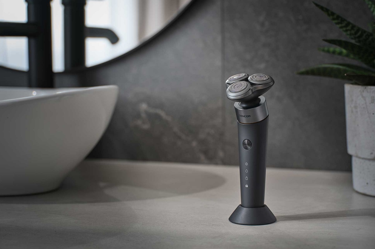 Електробритва Sencor SMS 7500BK