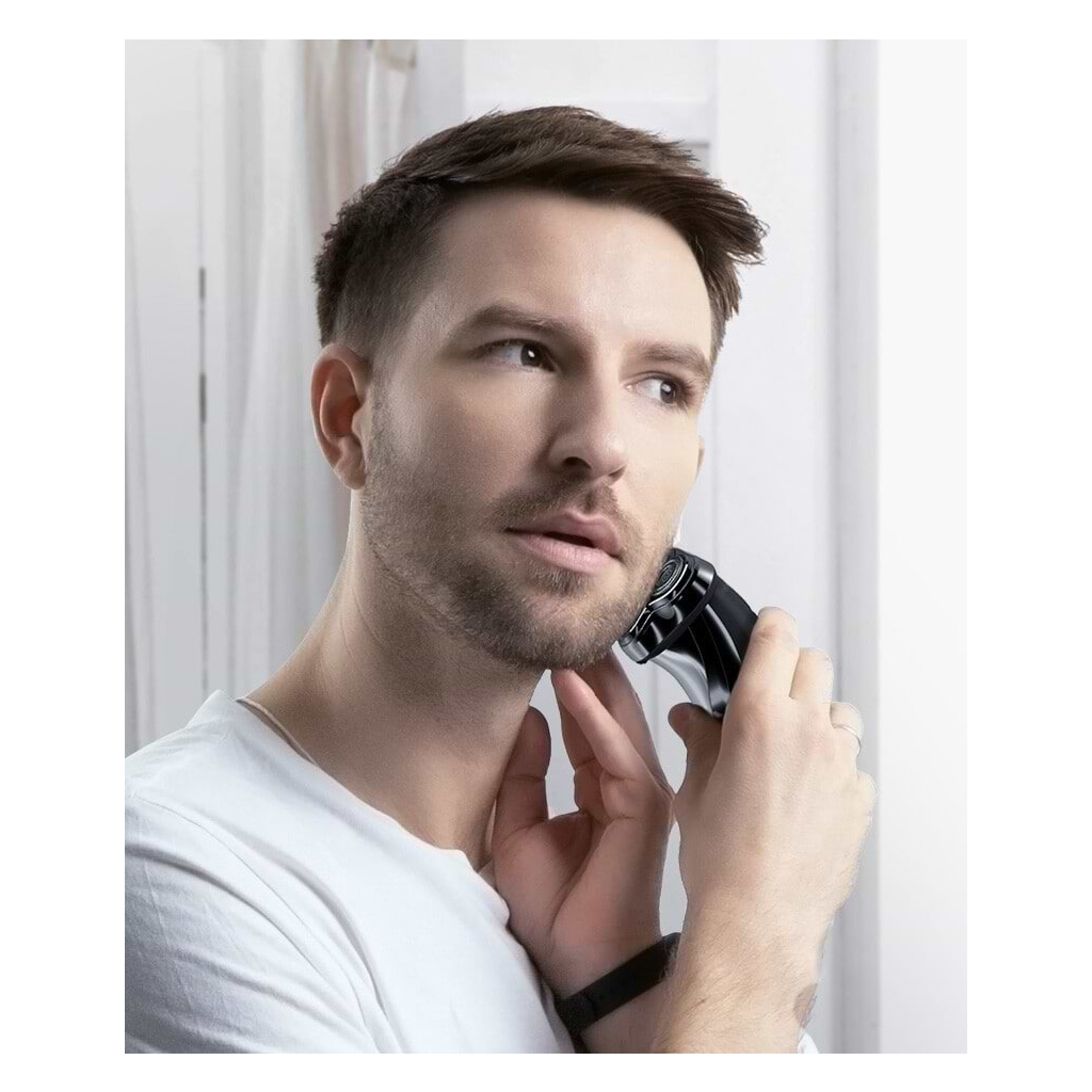 Електробритва Xiaomi BlackStone 3 Black