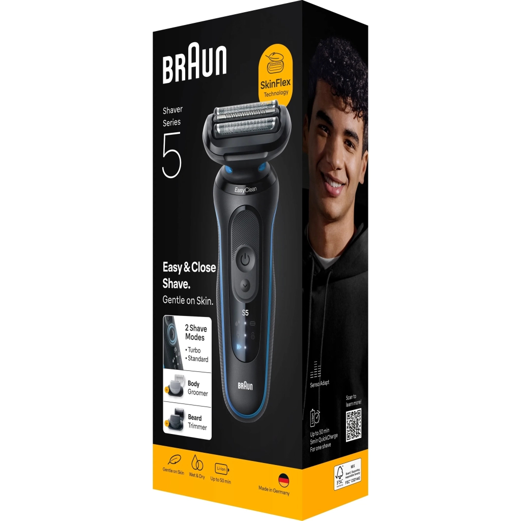 Електробритва Braun 52-B1650S