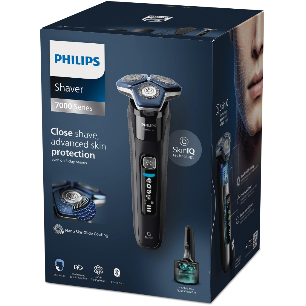 Електробритва Philips S7886/55