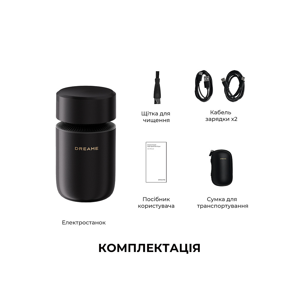 Електробритва Dreame S7 (AS01A)