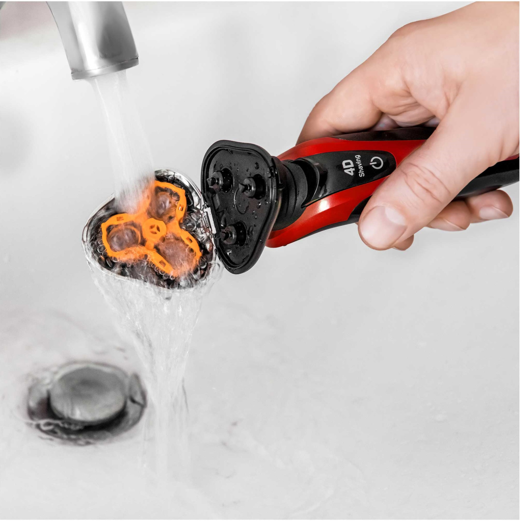 Електробритва Sencor SMS 5013RD (41006729)