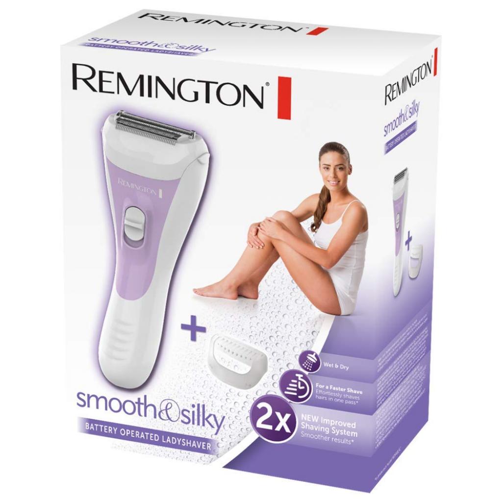 Електробритва Remington SMOOTH & SILKY (WSF5060)