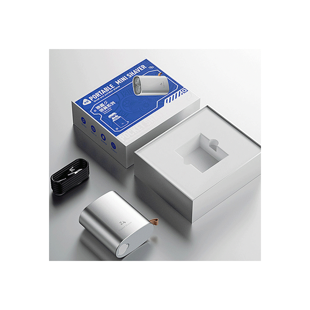 Електробритва Xiaomi Z4