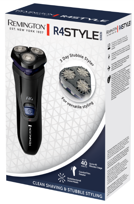 Електробритва Remington R4002 Style Series Rotary Shaver R4