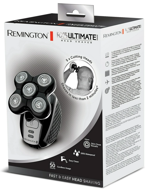 Електробритва Remington XR1500 Ultimate Series RX5