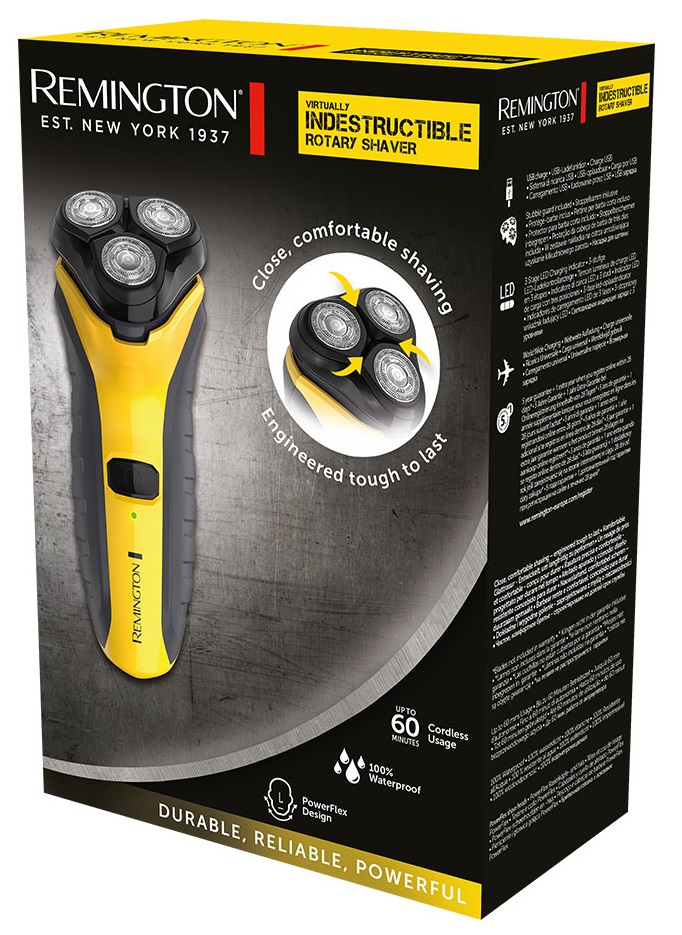 Електробритва Remington PR1855 E51 Virtually Indest. Rotary Shav