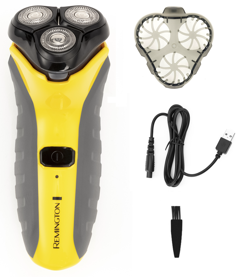 Електробритва Remington PR1855 E51 Virtually Indest. Rotary Shav