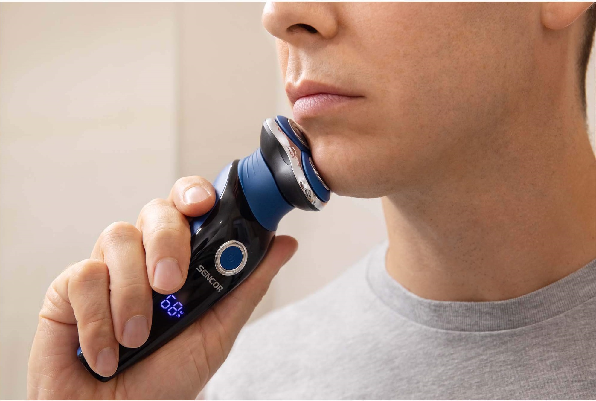 Електробритва Sencor SMS 5520BL