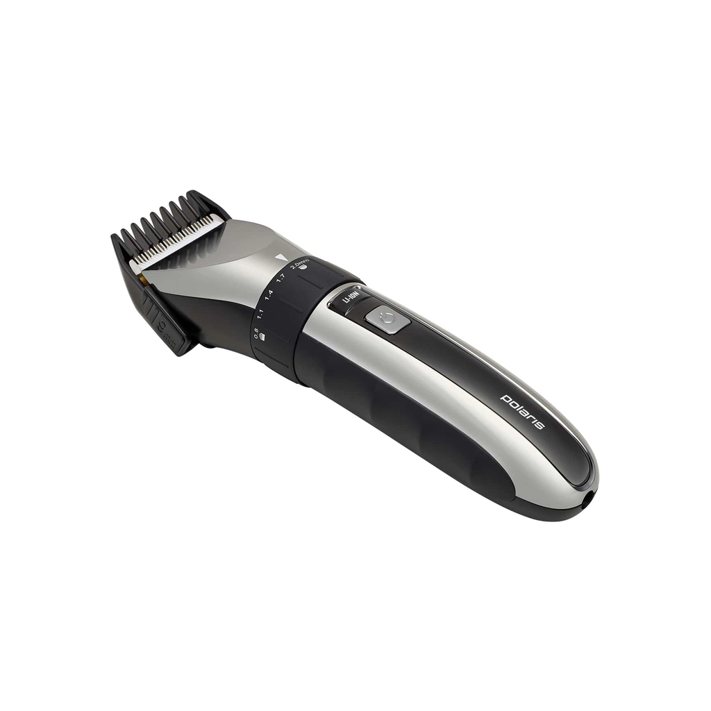 Машинка для стрижки Polaris PHC 4111 Чорний/Хром