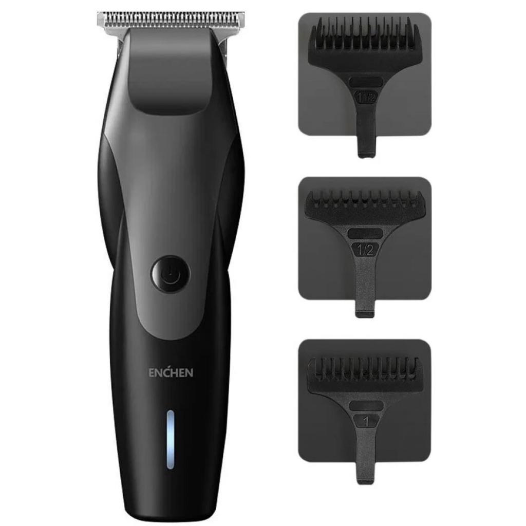 Машинка для стрижки Enchen Hummingbird Hair Clipper Black