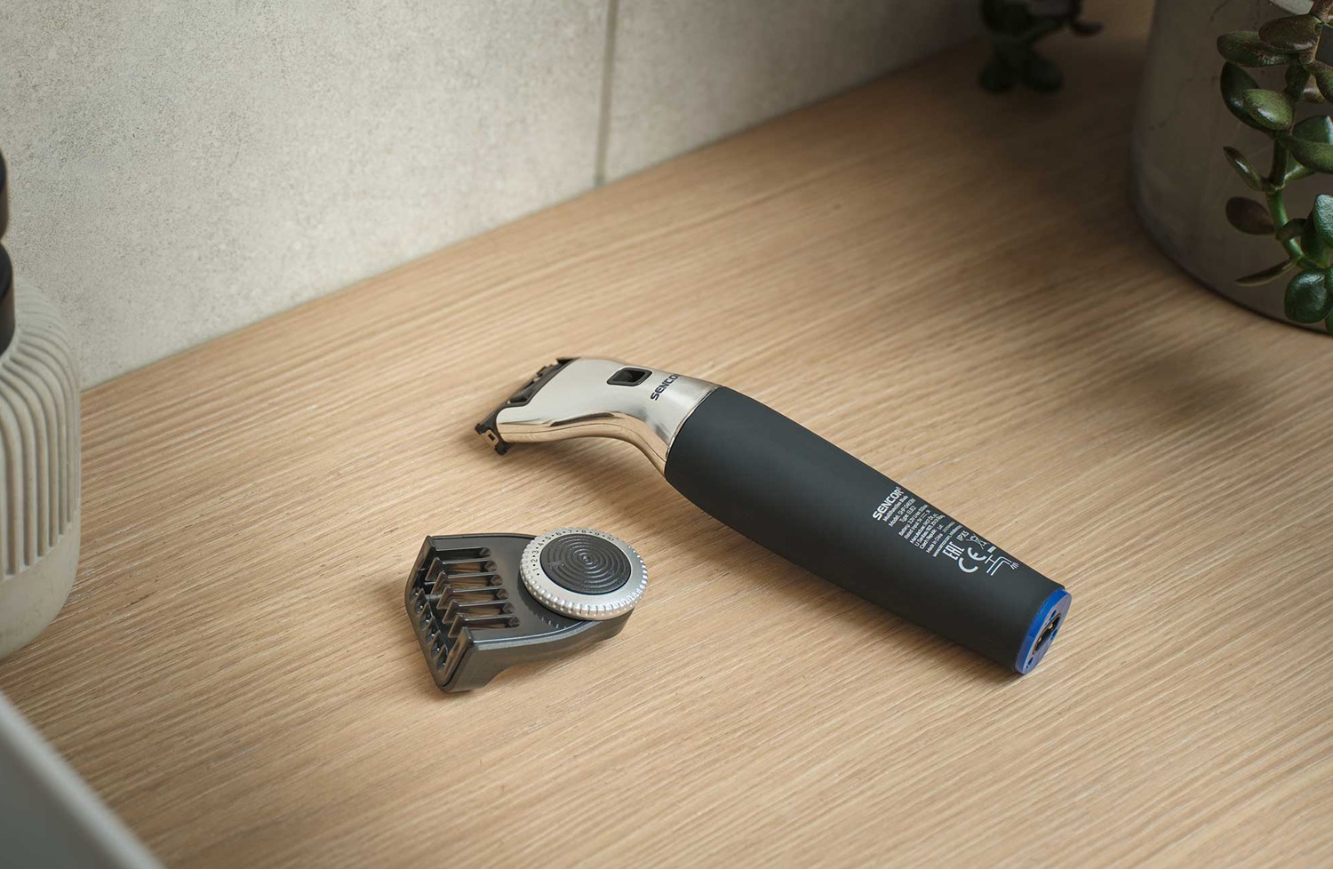 Машинка для стрижки Sencor SHP 0460BK