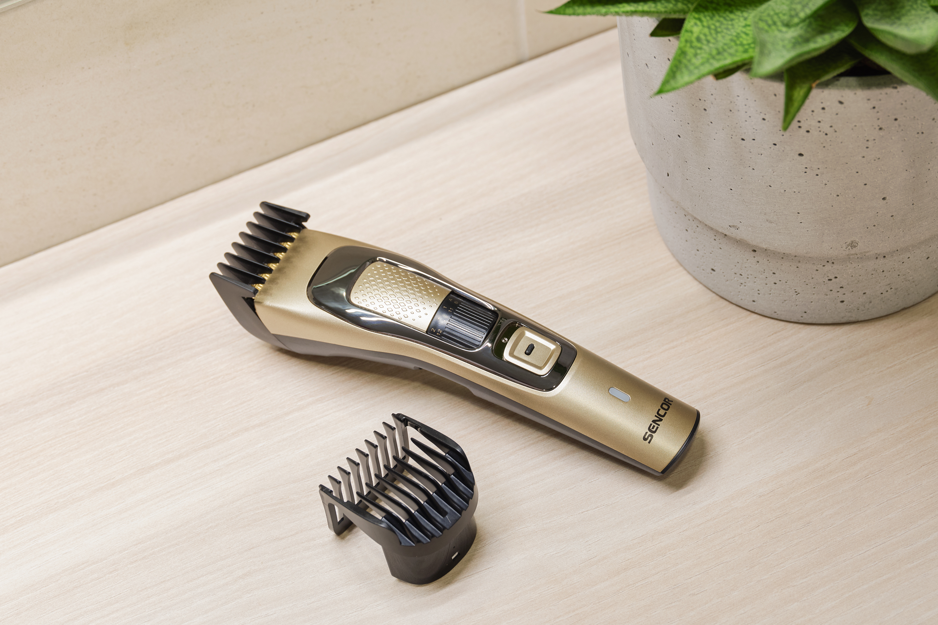 Машинка для стрижки Sencor SHP 5207CH